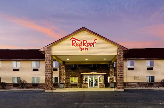 Red roof inn auburn