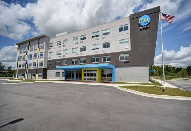Tru by hilton auburn