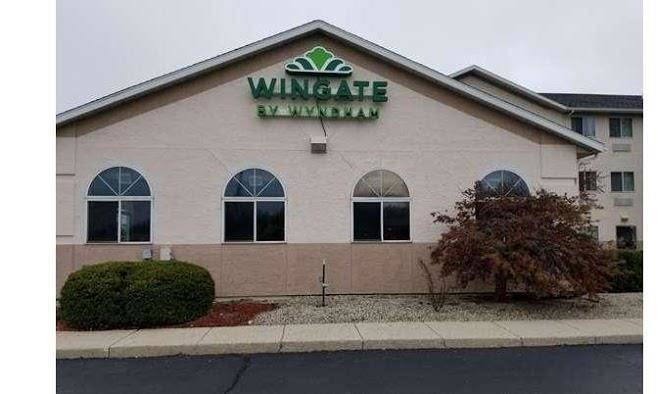 Wingate by wyndham auburn