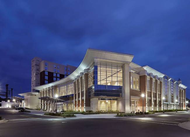 Doubletree by hilton lawrenceburg