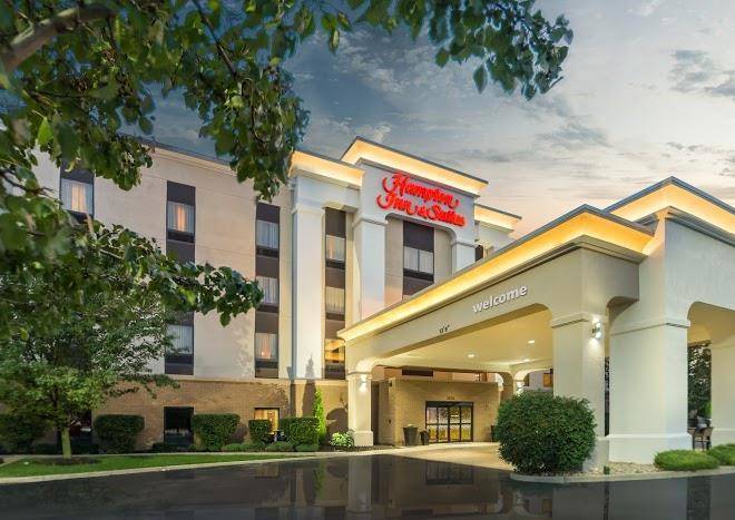 Hampton Inn & Suites Greensburg Image