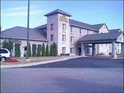 Holiday inn express greensburg