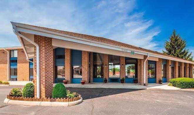Best western muncie