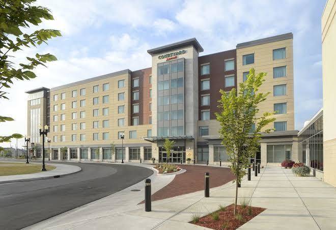 Courtyard by marriott muncie at horizon convention center