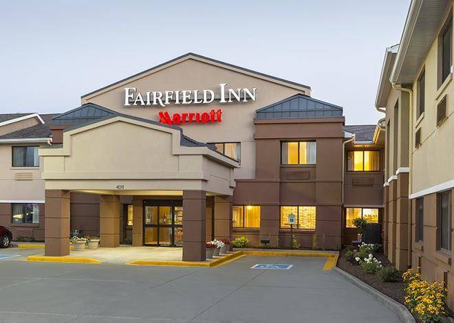 Fairfield inn by marriott muncie