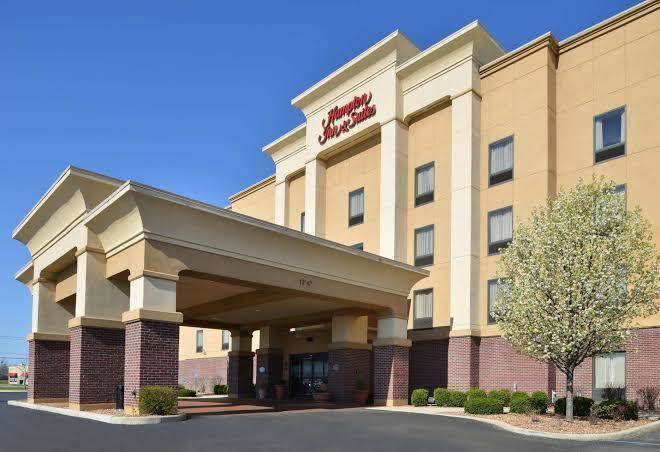 Hampton inn & suites muncie