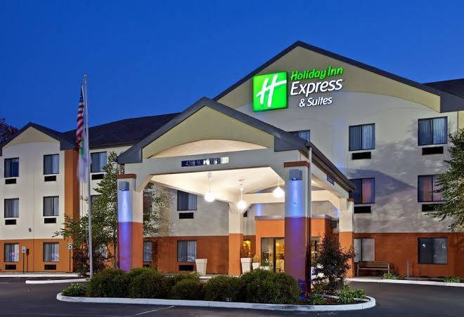 Holiday inn express & suites muncie