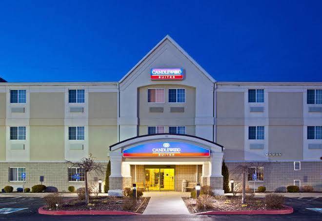 Candlewood suites elkhart
