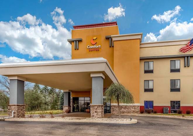 Comfort suites south
