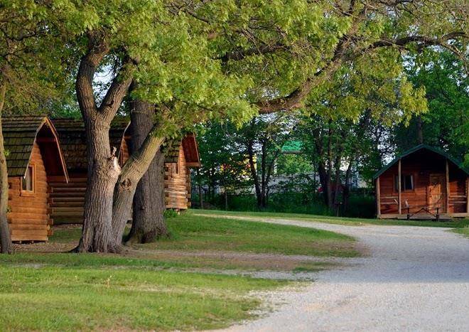 Elkhart co middlebury koa holiday
