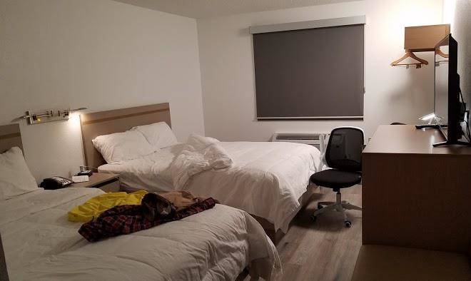 Travelodge by wyndham elkhart