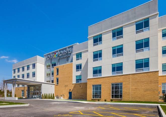 Courtyard by marriott elkhart