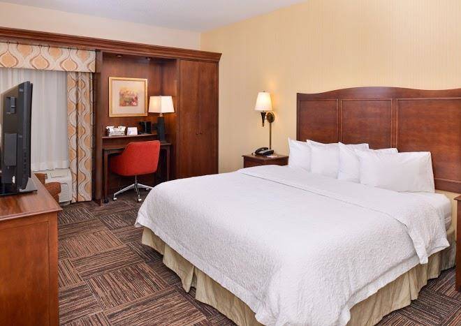 Hampton inn elkhart