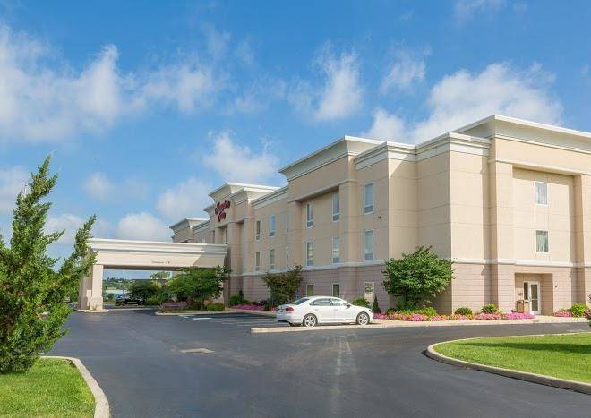 Hampton inn goshen