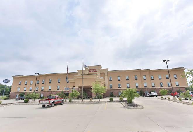 Hampton inn & suites middlebury