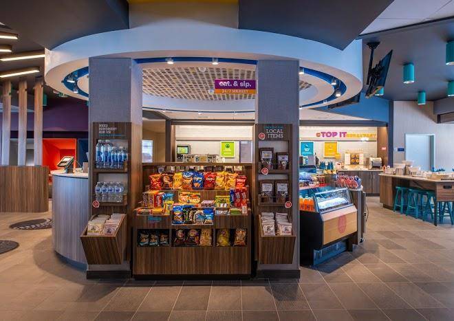 Tru by hilton elkhart