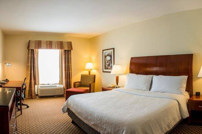 Hilton garden inn elkhart