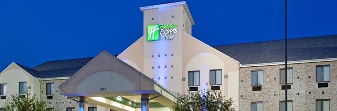 Holiday inn express & suites elkhart south