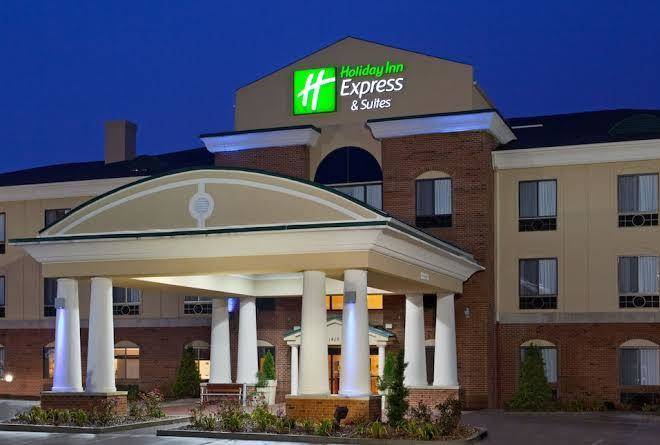 Holiday inn express & suites goshen