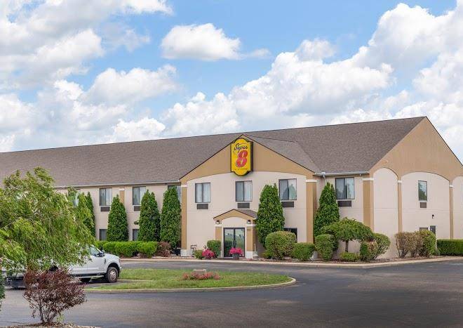 Super 8 by wyndham goshen