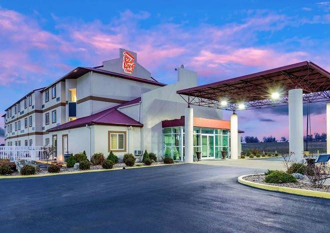 Red roof inn georgetown