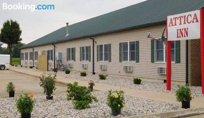 Attica Inn Image