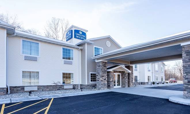 Cobblestone inn & suites brookville