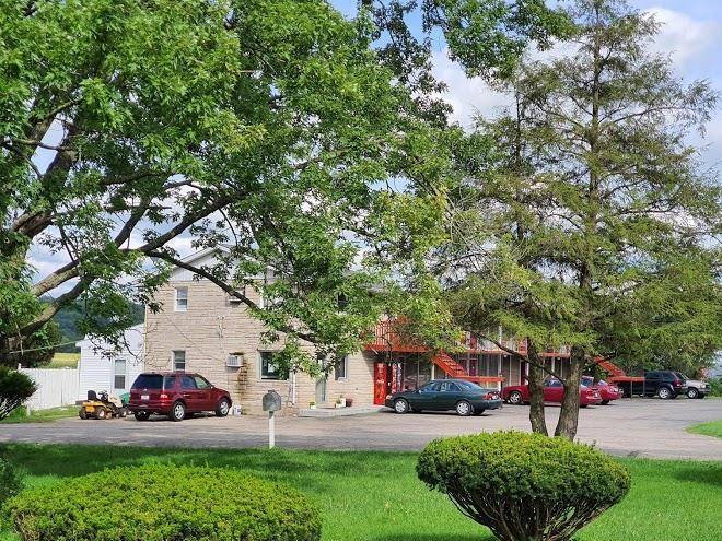 Mound haven motel