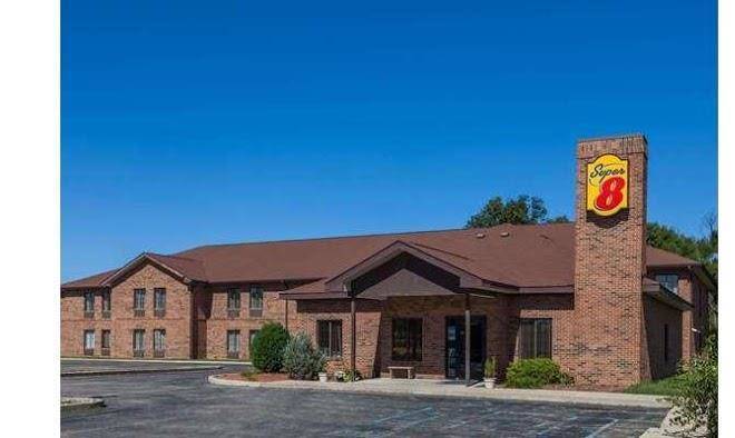 Super 8 by wyndham rochester
