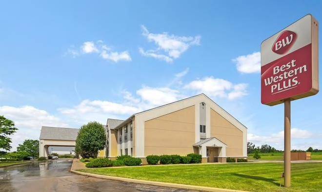Best western plus gas city