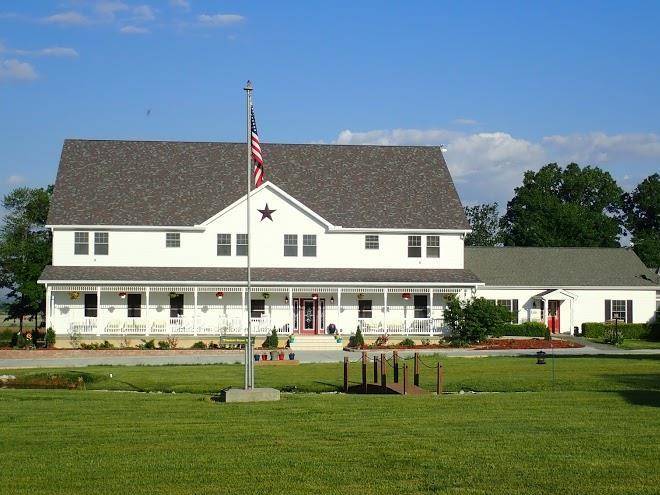Pleasant grove farm llc