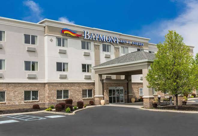 Baymont by wyndham noblesville