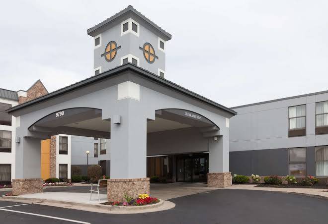 Best western fishers