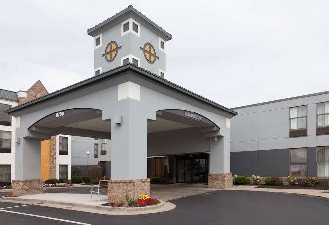 Best western fishers indianapolis area