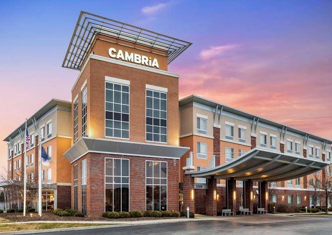 Cambria hotel noblesville indianapolis