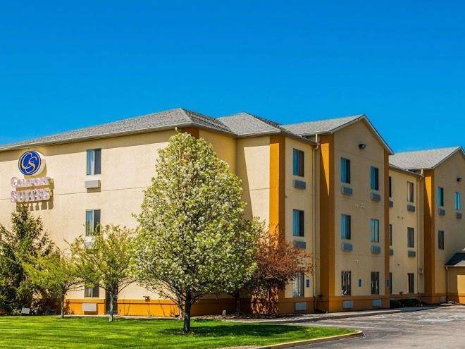 Comfort suites ne indianapolis fishers