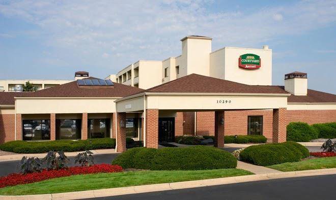 Courtyard by marriott indianapolis carmel