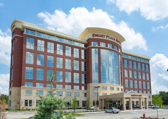 Drury Plaza Hotel Indianapolis Carmel Image