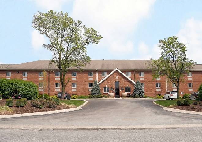 Extended stay america indianapolis north Carmel