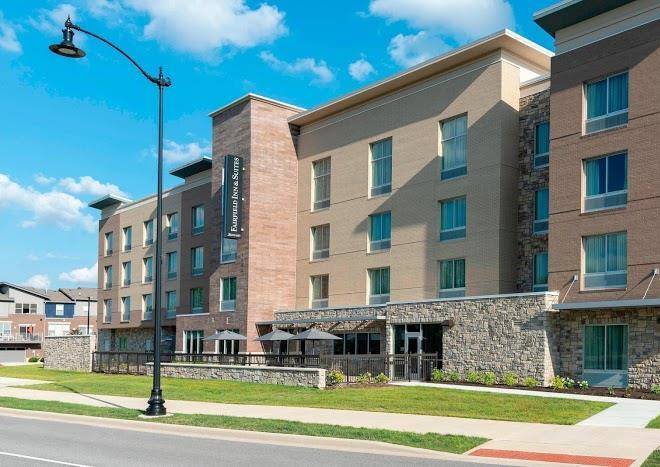 Fairfield Inn & Suites By Marriott Indianapolis Carmel Image