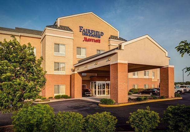 Fairfield inn & suites by marriott indianapolis noblesville