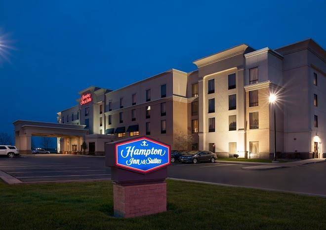 Hampton inn & suites indianapolis fishers