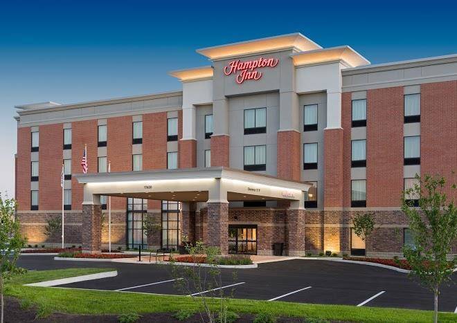 Hampton inn westfield indianapolis