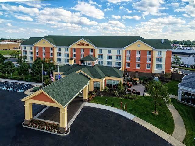 Hilton garden inn indianapolis northeast fishers