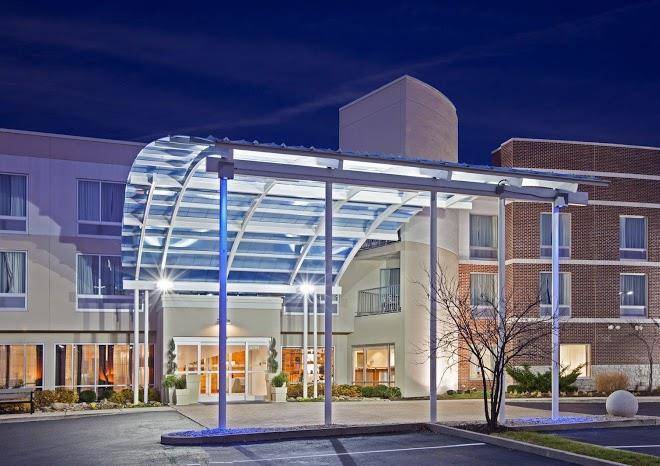 Holiday Inn Express Indianapolis Fishers Image