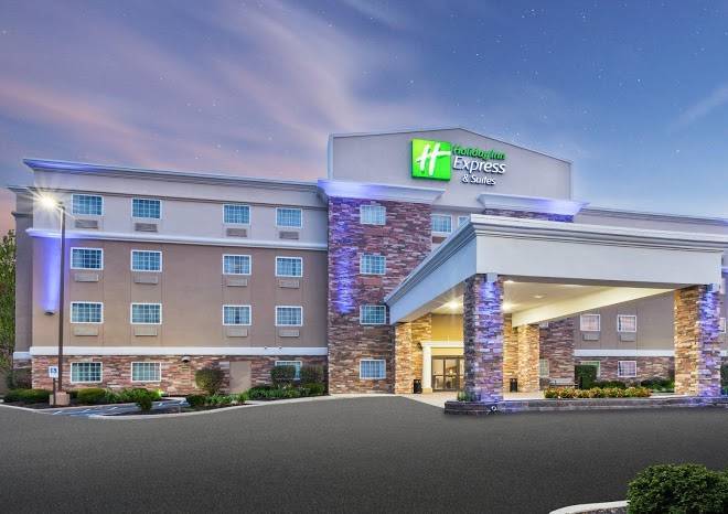 Holiday inn express & suites carmel north westfield