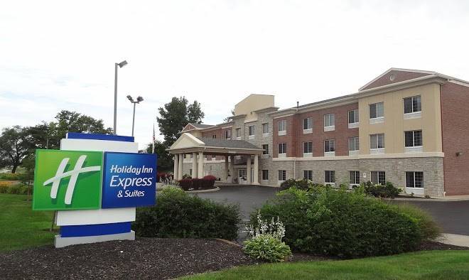 Holiday inn express & suites indianapolis north carmel