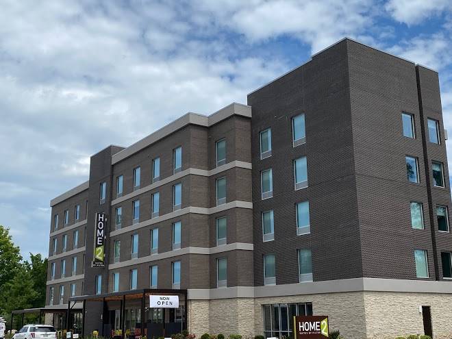 Home2 Suites By Hilton Carmel Indianapolis Image
