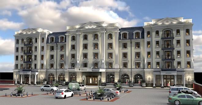 Hotel Carmichael Autograph Collection Image