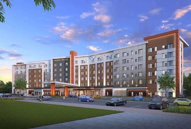Hyatt house indianapolis fishers